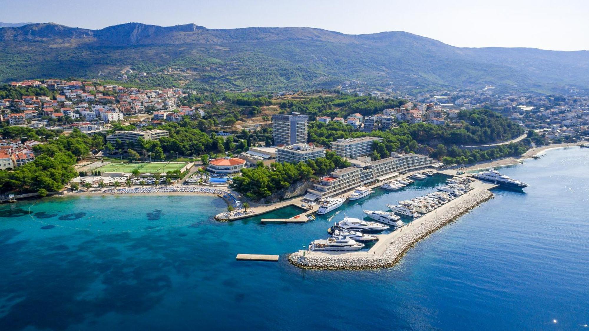Premium Apartments - Lavica Beach Подстрана Екстериор снимка