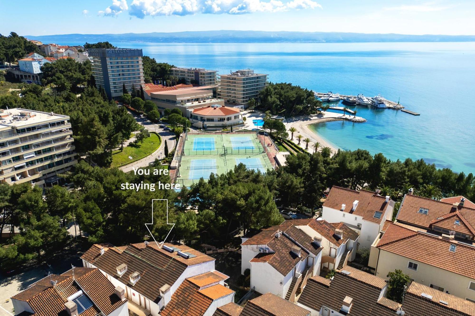 Premium Apartments - Lavica Beach Подстрана Екстериор снимка