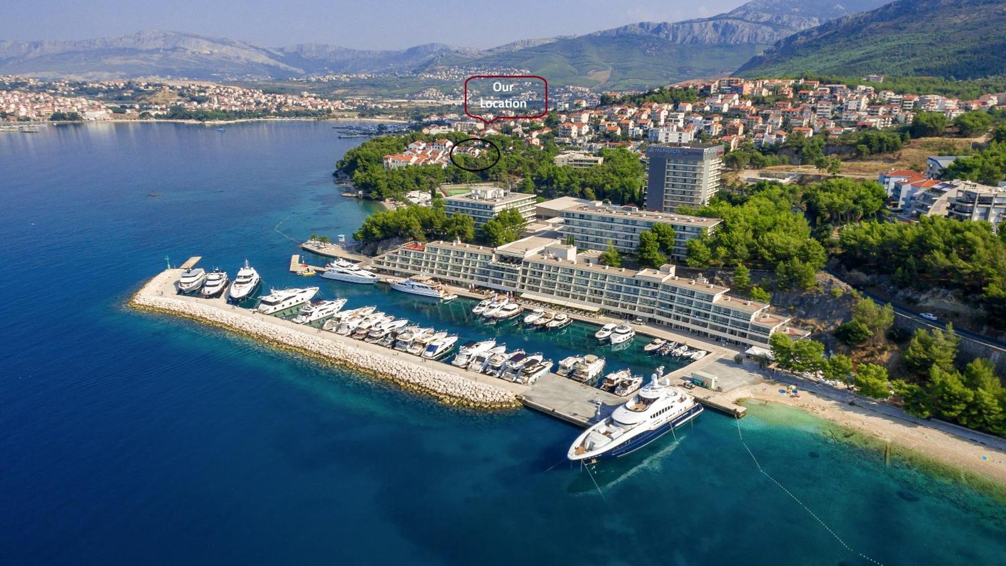 Premium Apartments - Lavica Beach Подстрана Екстериор снимка