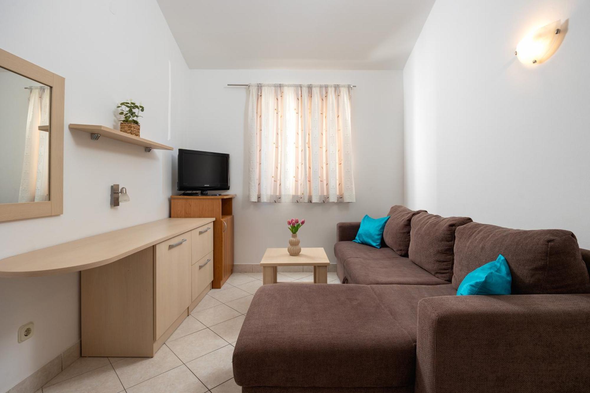 Premium Apartments - Lavica Beach Подстрана Екстериор снимка