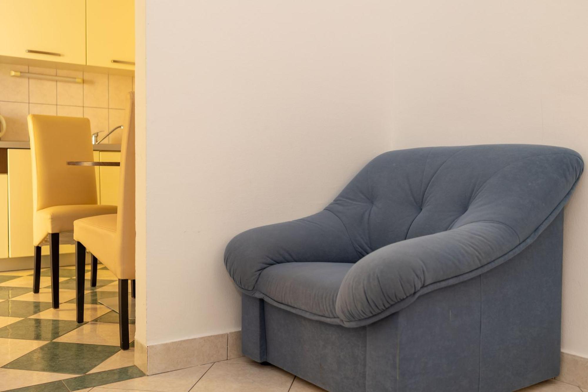 Premium Apartments - Lavica Beach Подстрана Екстериор снимка