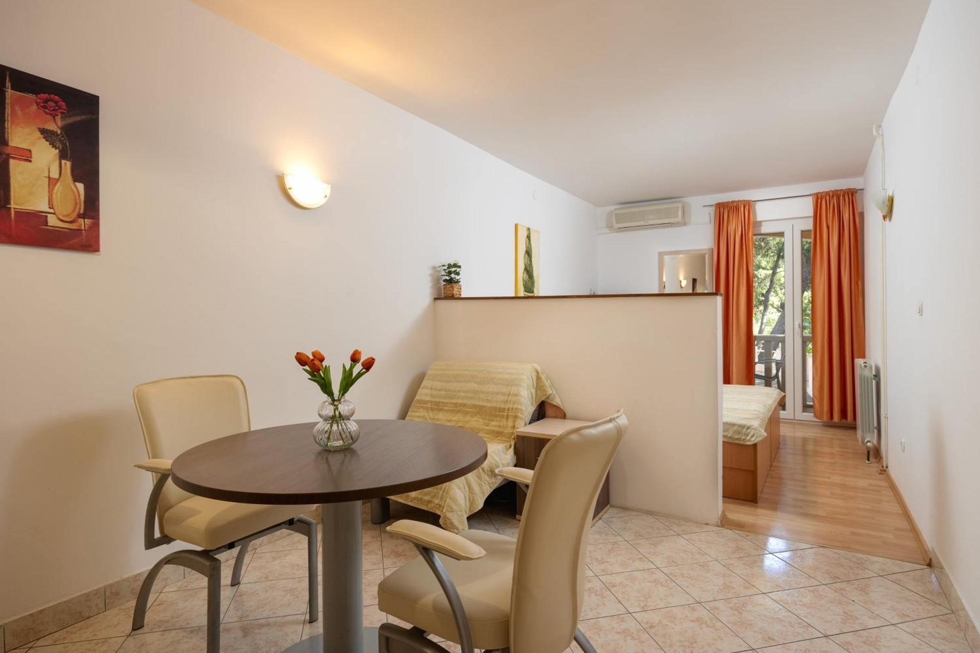 Premium Apartments - Lavica Beach Подстрана Екстериор снимка