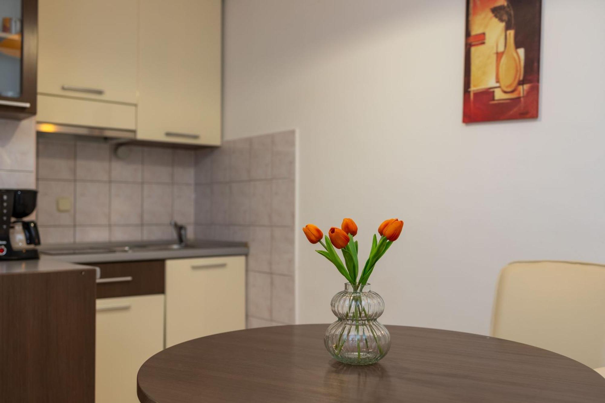 Premium Apartments - Lavica Beach Подстрана Стая снимка