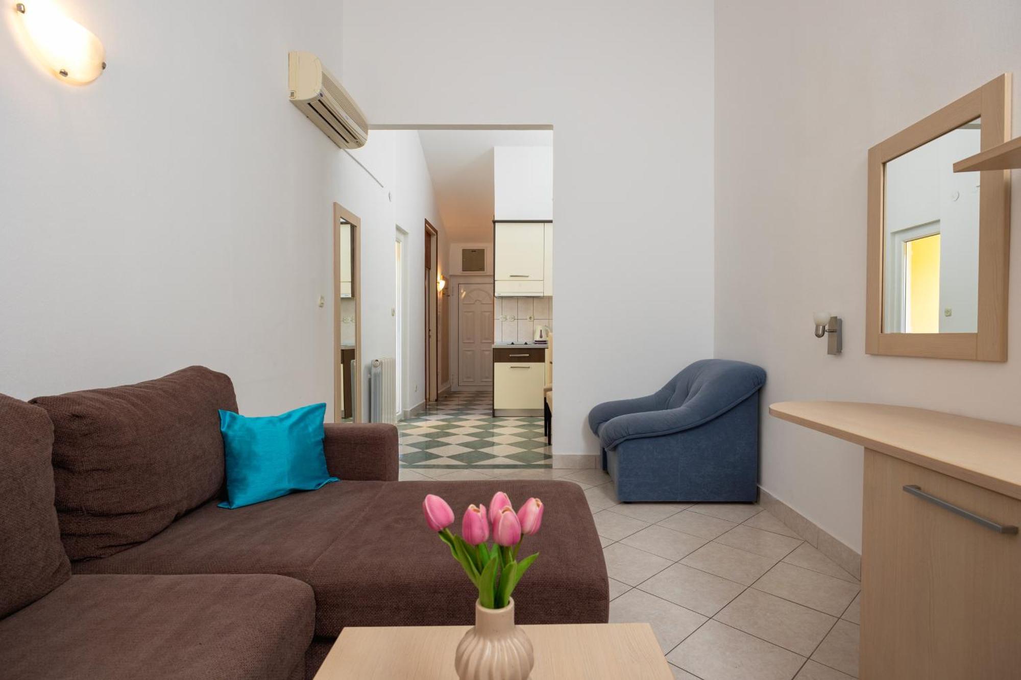 Premium Apartments - Lavica Beach Подстрана Стая снимка