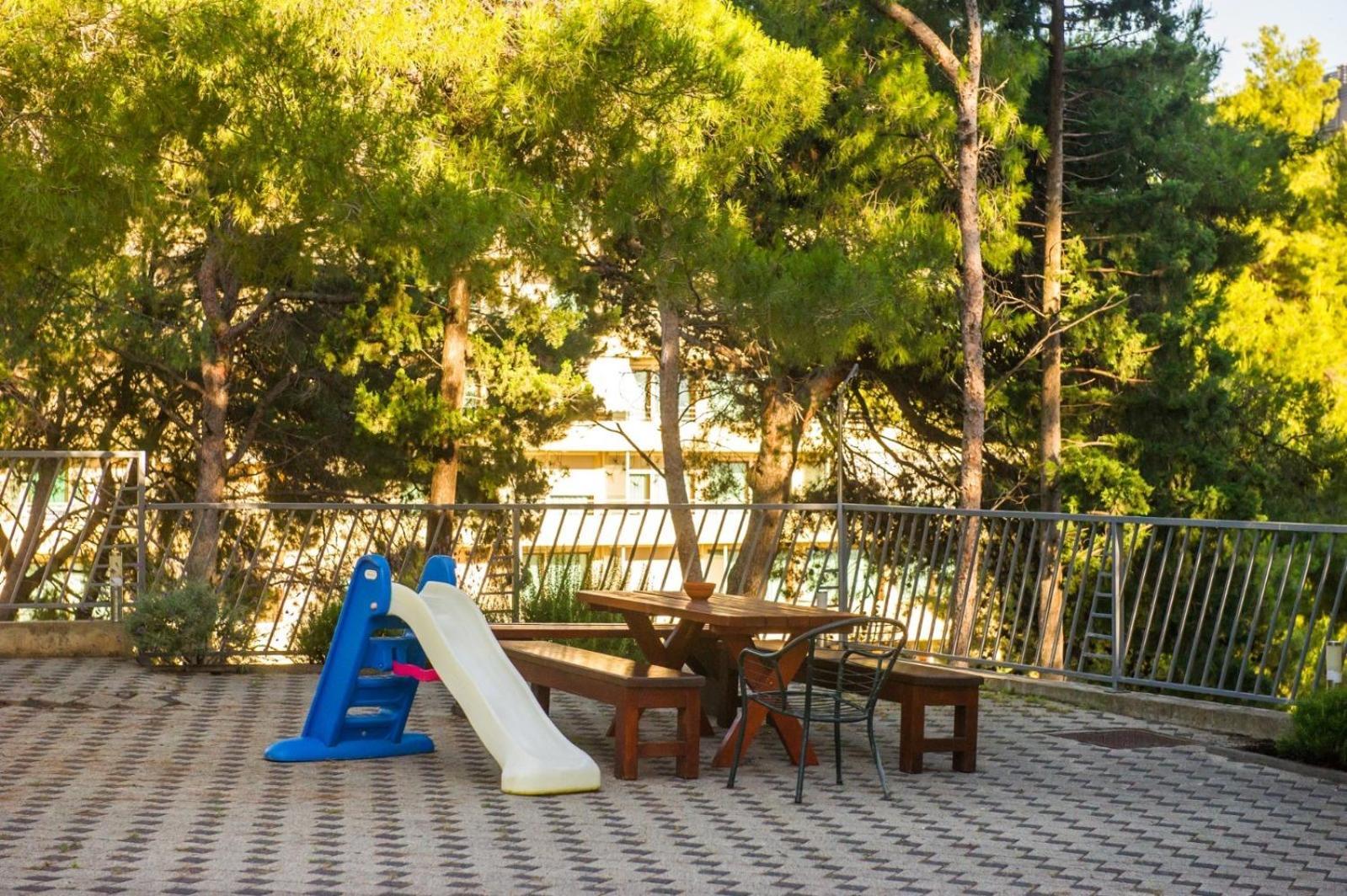 Premium Apartments - Lavica Beach Подстрана Екстериор снимка
