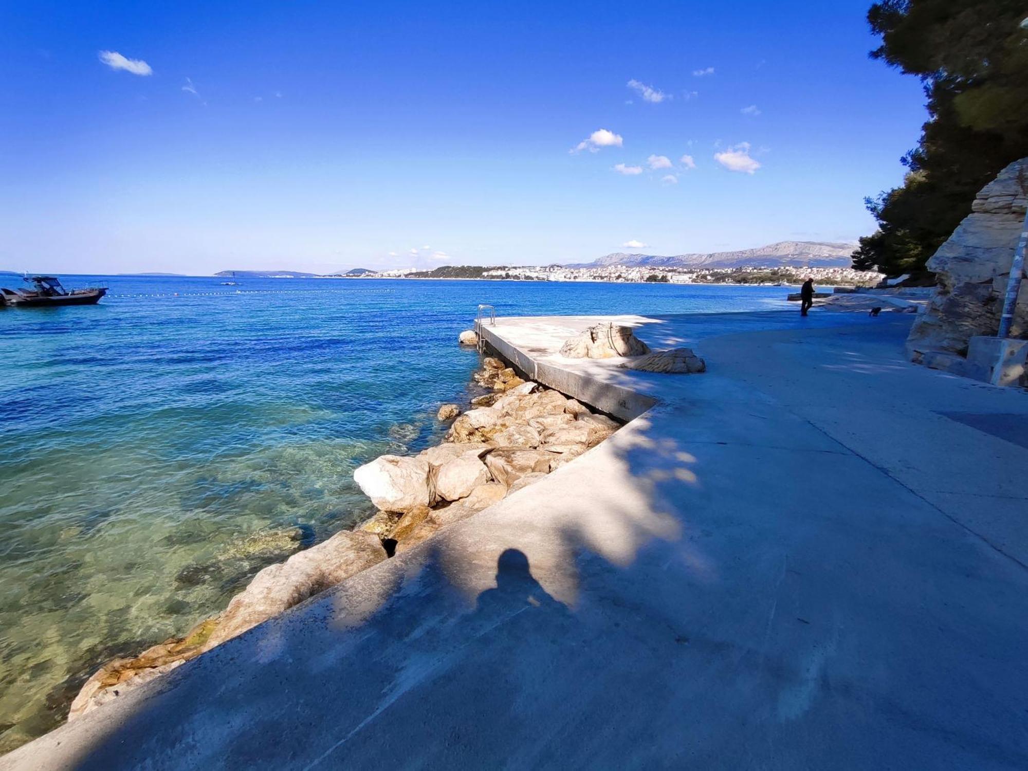 Premium Apartments - Lavica Beach Подстрана Екстериор снимка