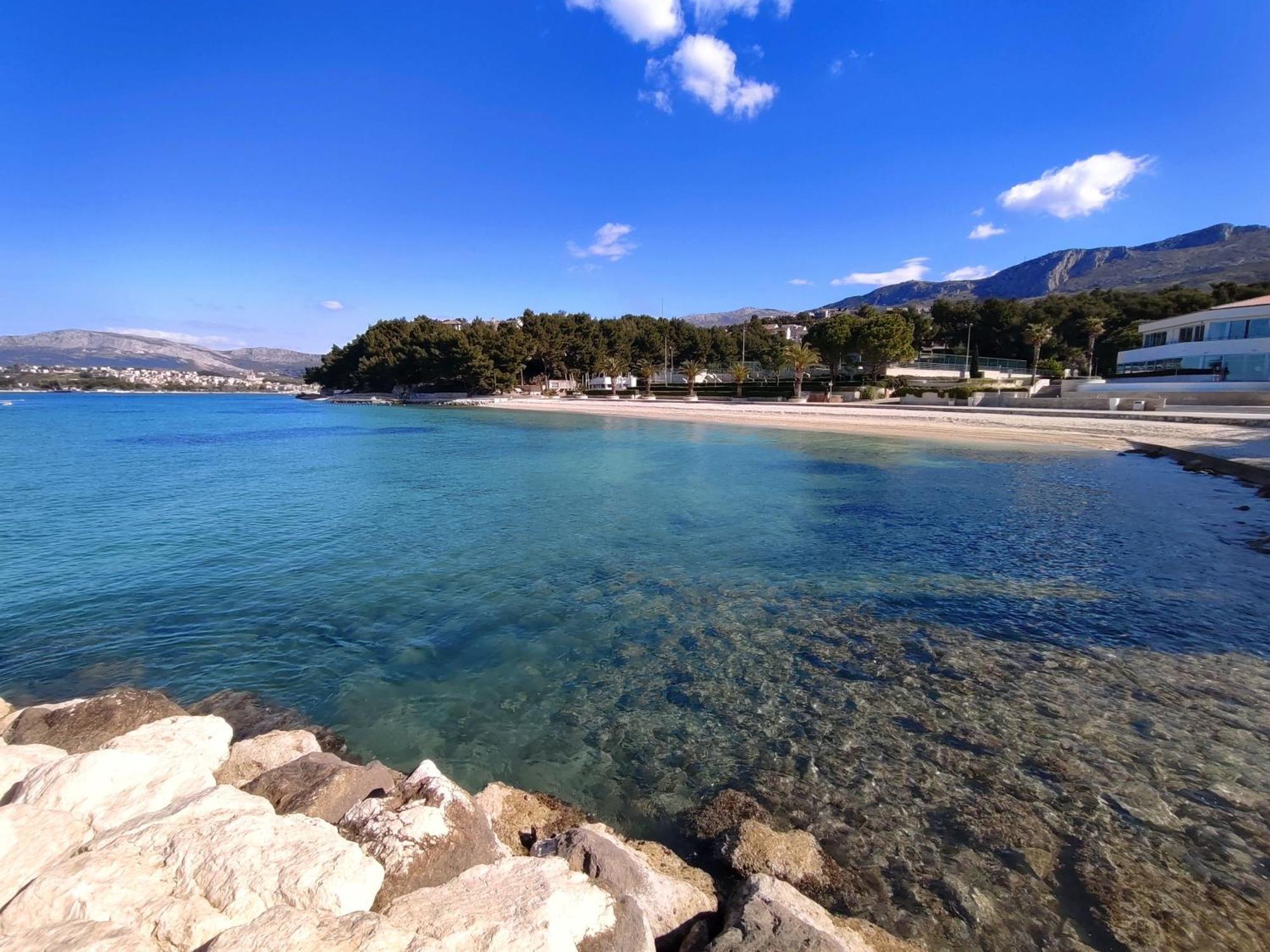 Premium Apartments - Lavica Beach Подстрана Екстериор снимка