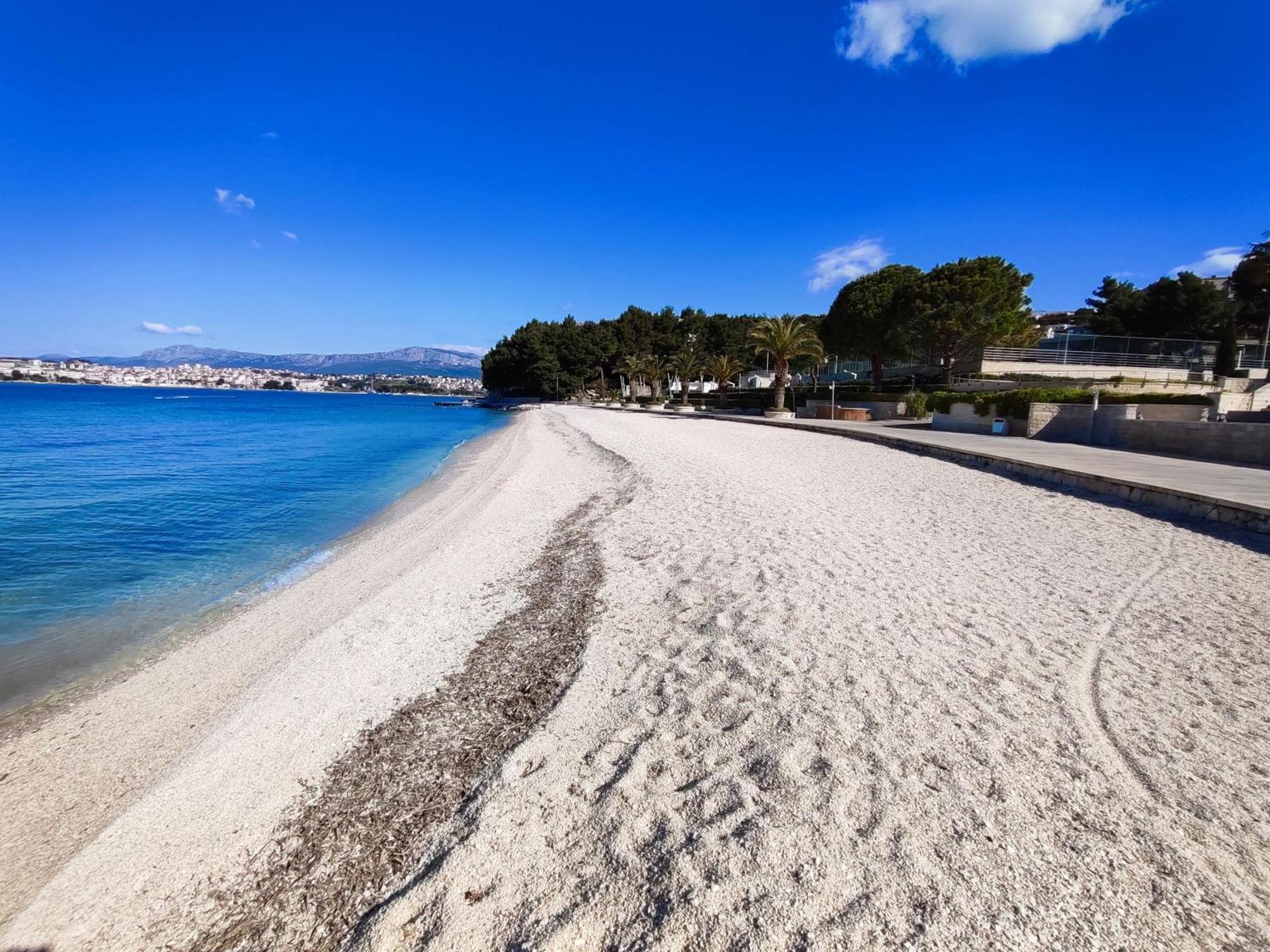 Premium Apartments - Lavica Beach Подстрана Екстериор снимка