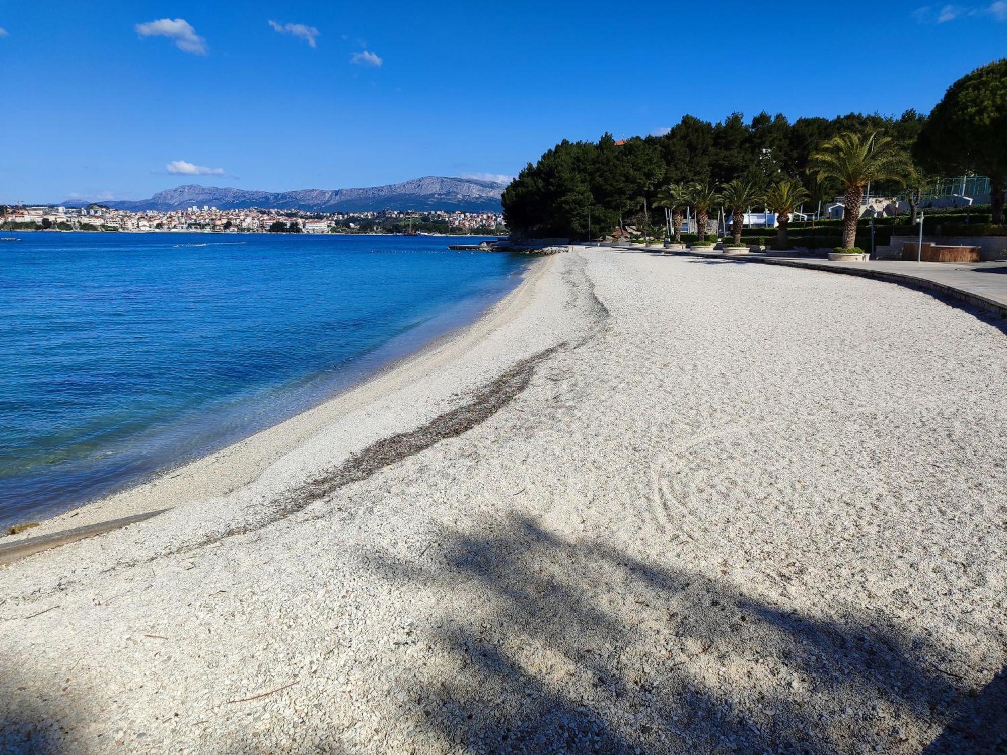 Premium Apartments - Lavica Beach Подстрана Екстериор снимка
